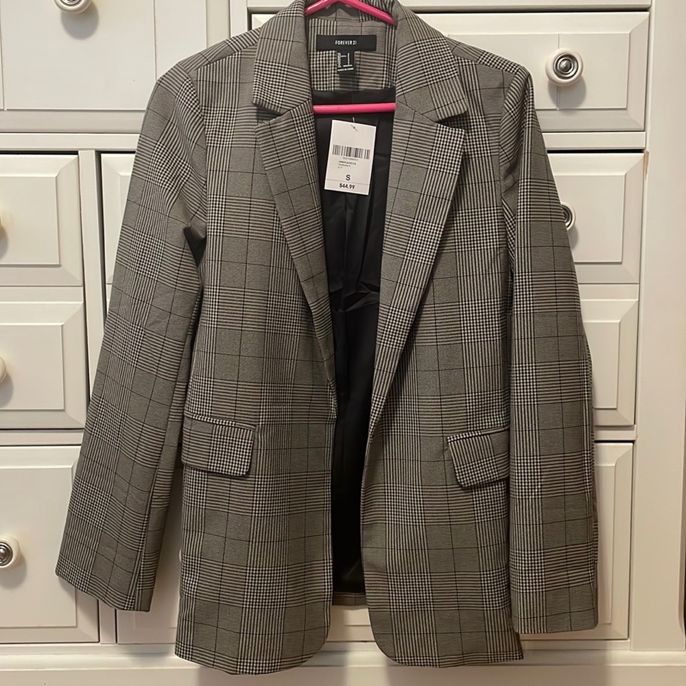 FOREVER21 Blazer jacket